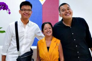 Liza Marcos Josh Bimby