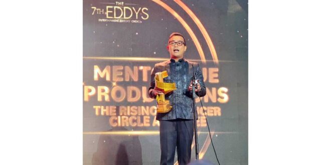 Mentorque Productions Bryan Dy Eddys SPEEd