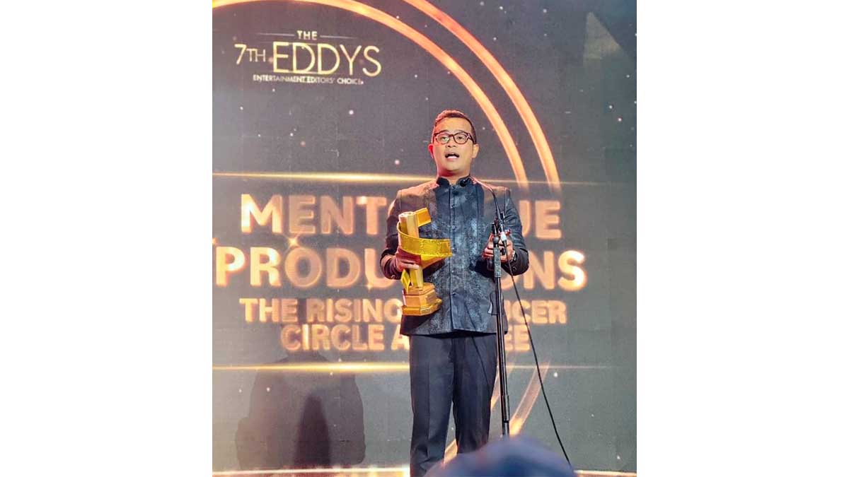 Mentorque Productions Bryan Dy Eddys SPEEd