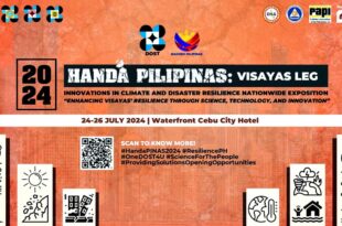 Turning Risk into Readiness DOST 7 Brings Handa Pilipinas to Cebu City