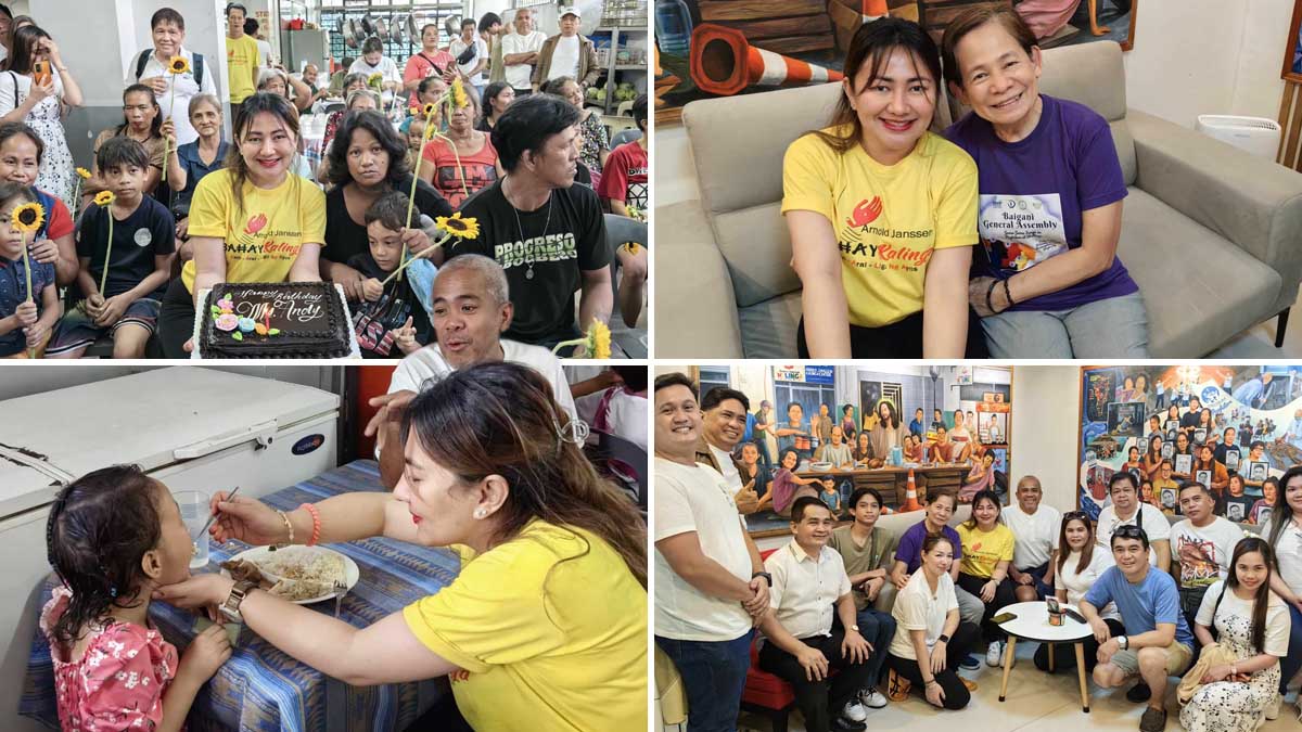From Heart to Hand, Celebrating with Purpose and a Mission