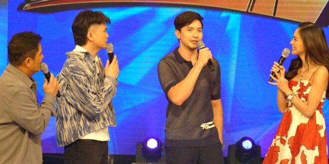 Alden Richards It’s Showtime