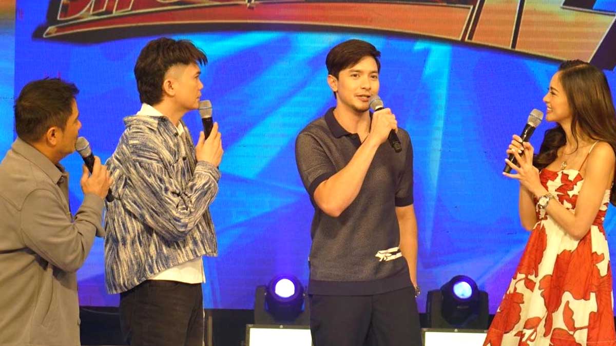 Alden Richards It’s Showtime