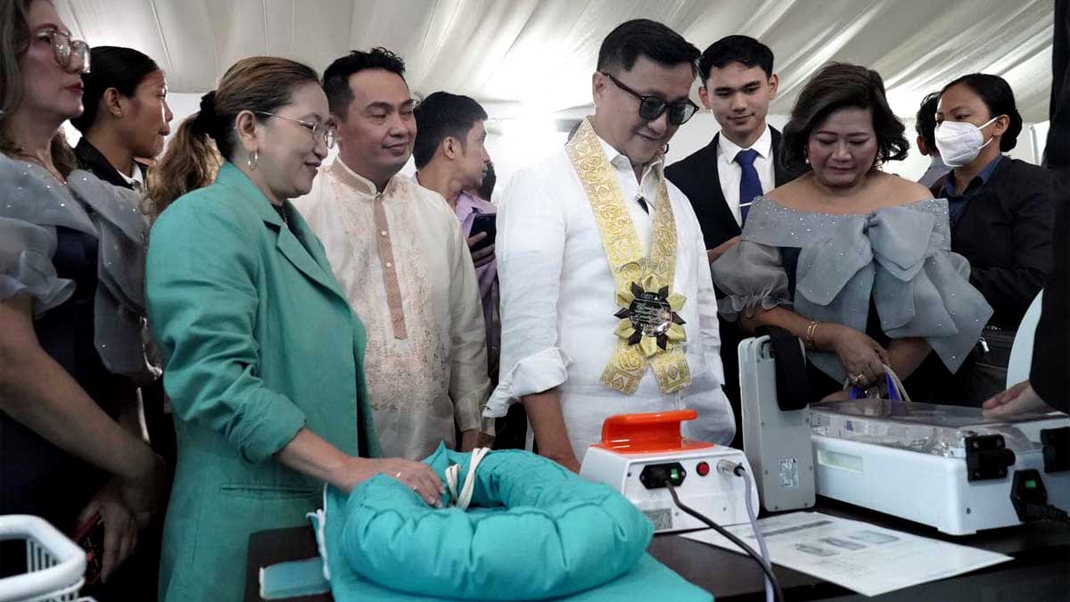 Francis Tolentino