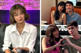 Maris Racal Rico Blanco Anthony Jennings