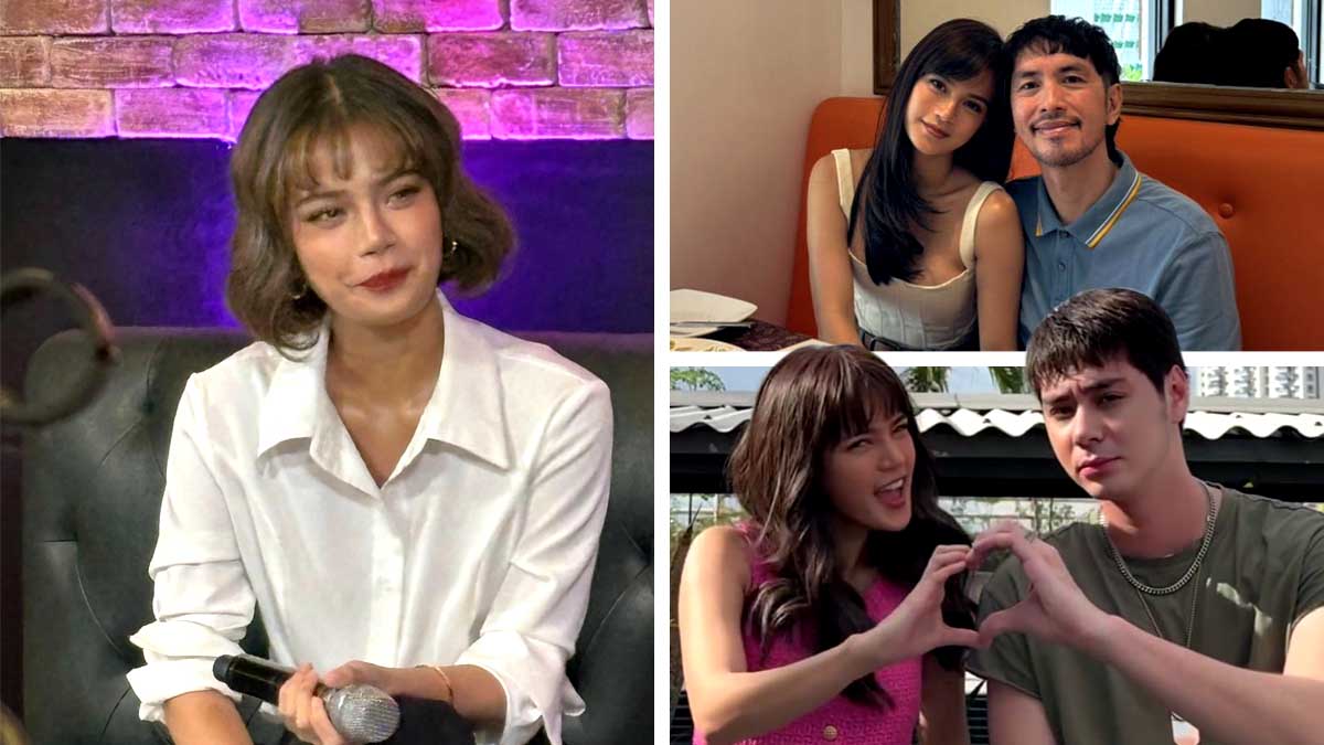 Maris Racal Rico Blanco Anthony Jennings