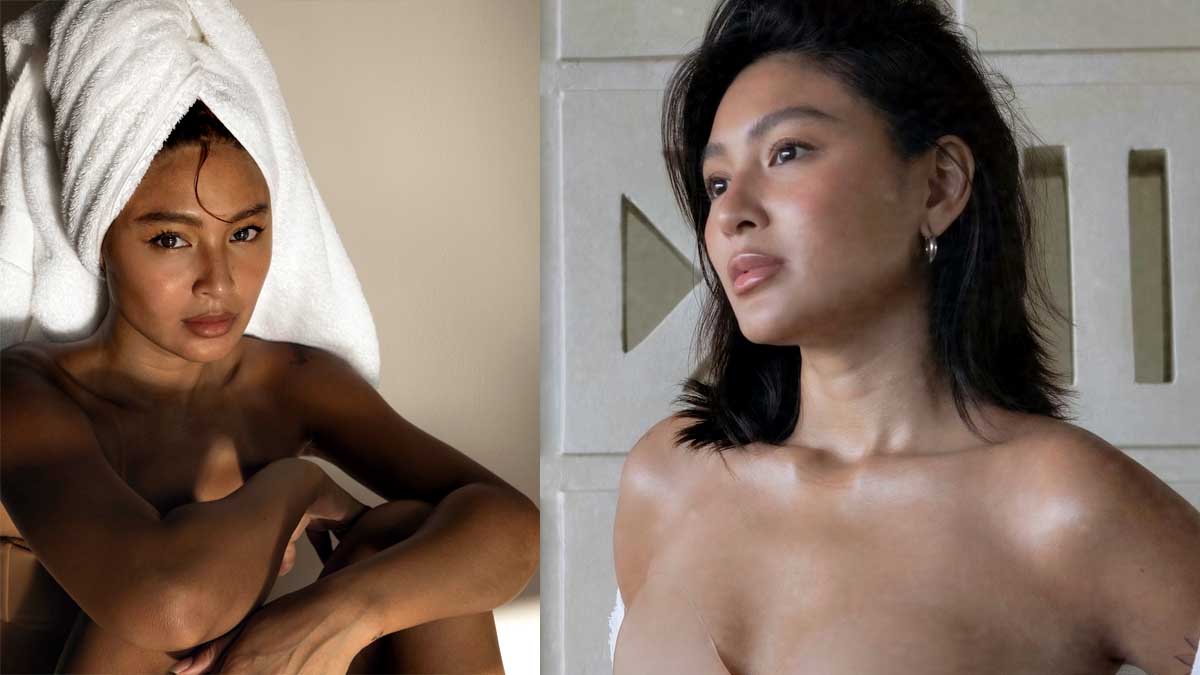 Nadine Lustre