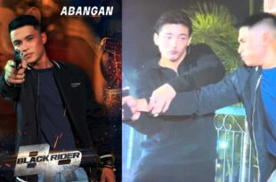 Ralph Dela Paz Kim Jisoo