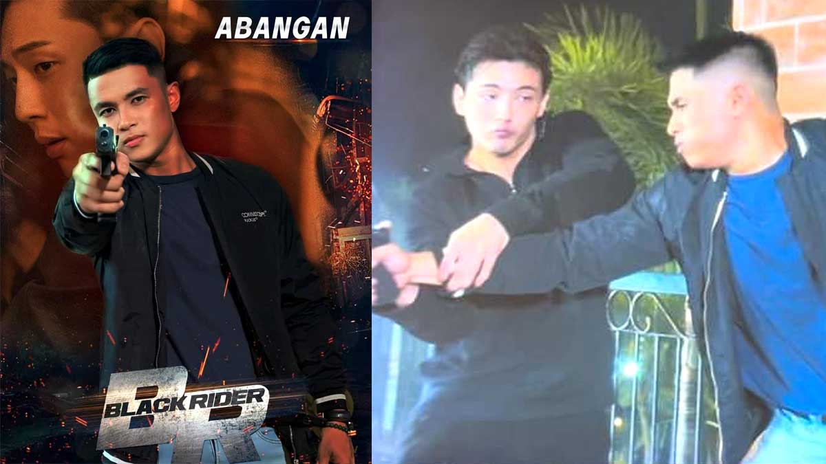 Ralph Dela Paz Kim Jisoo