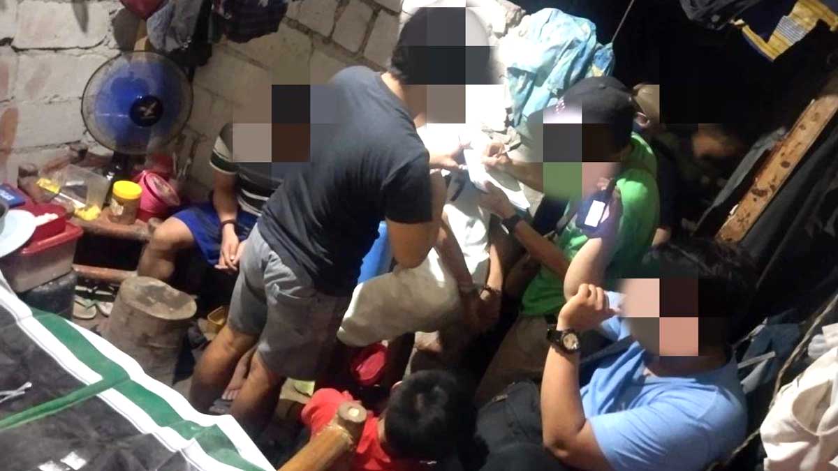 Sa Bataan LOLONG TULAK, 2 GALAMAY TIKLO SA BUYBUST