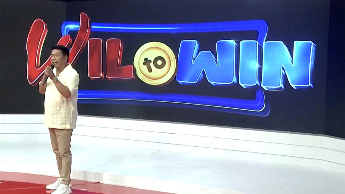 Willie Revillame Wil To Win