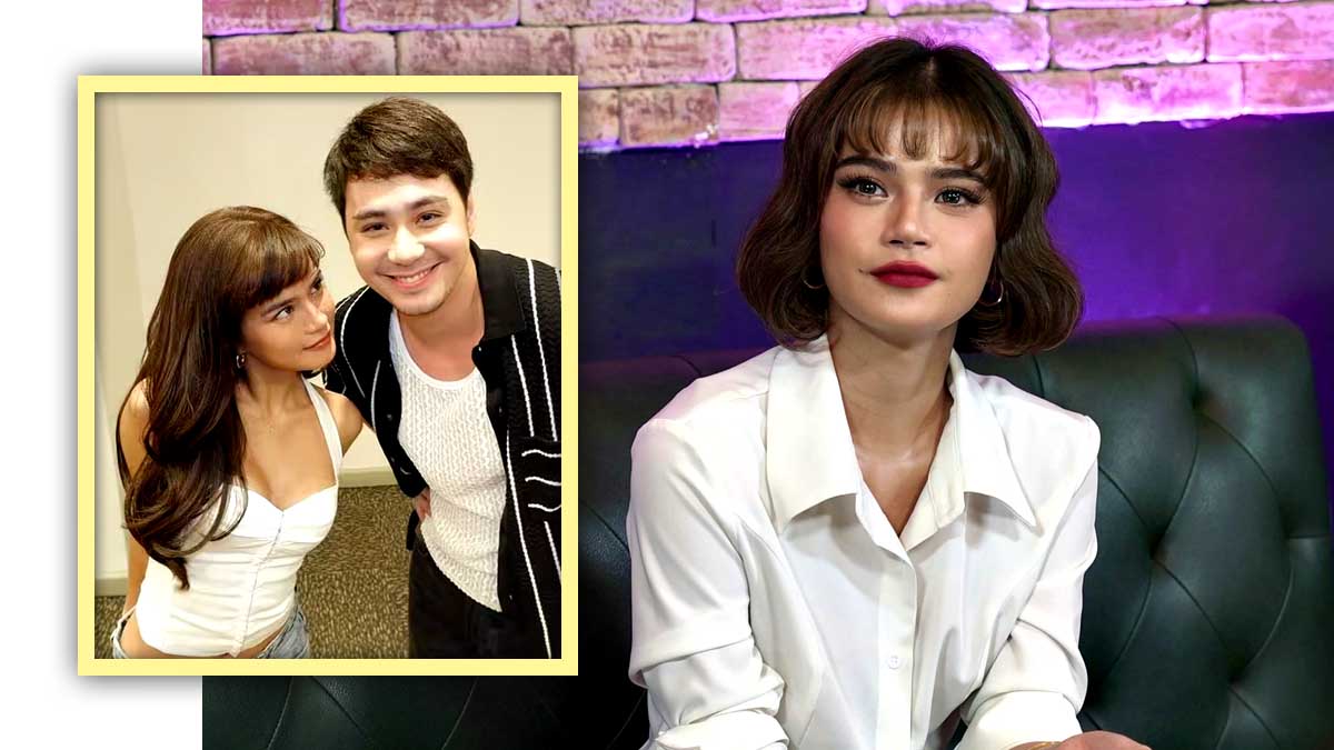 Maris Racal Anthony Jennings