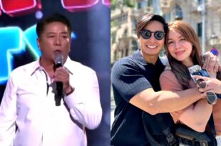 Willie Revillame Coco Martin Julia Montes 