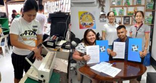 DOST equips ABN Marketing with upgraded printing tech thru SETUP