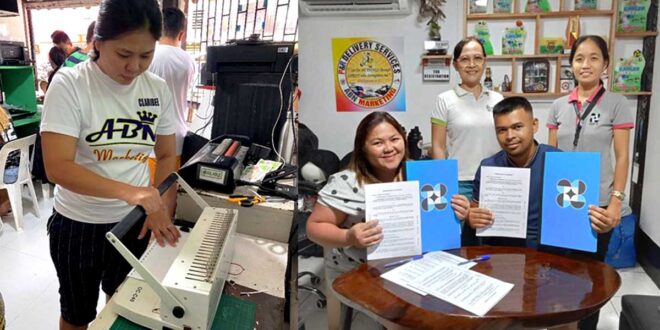 DOST equips ABN Marketing with upgraded printing tech thru SETUP