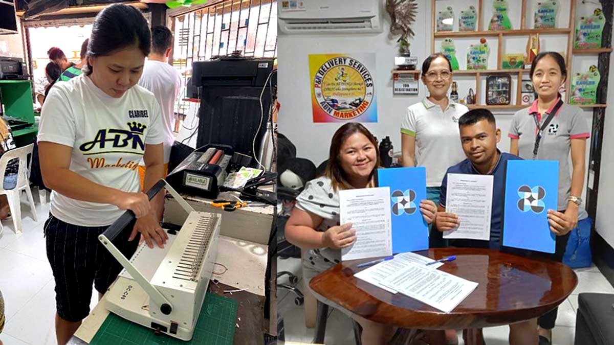 DOST equips ABN Marketing with upgraded printing tech thru SETUP