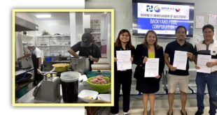 DOST supports Cagayan de Oro food enterprise thru SETUP