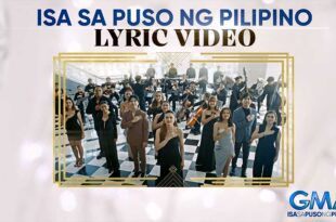 Isa Sa Puso ng Pilipino GMA Station ID