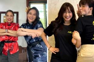 Jillian Ward Carmina Villaroel Pinky Amador Gladys Reyes