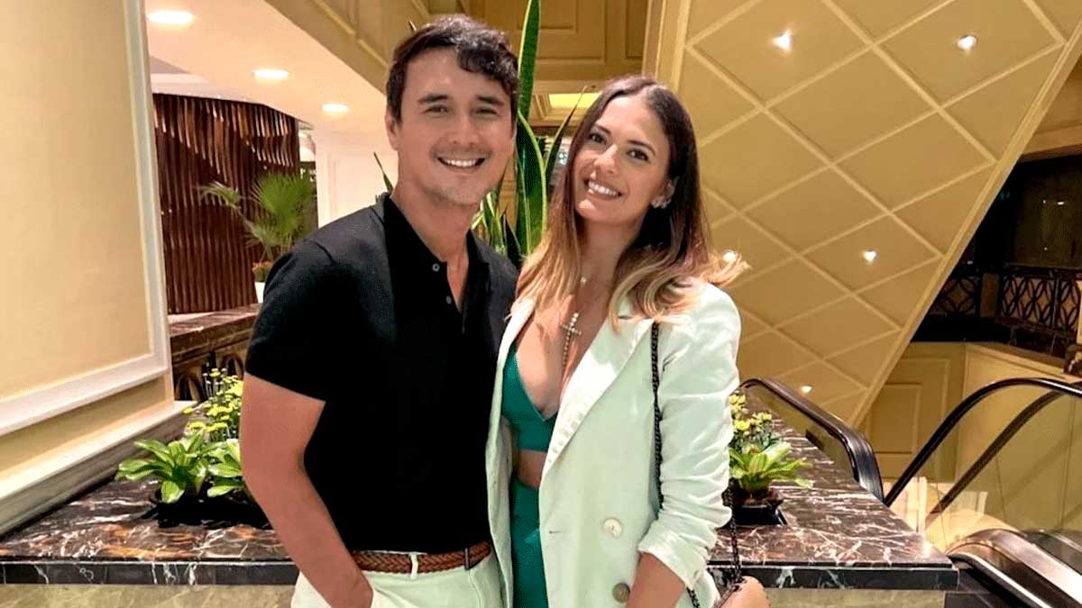 Priscilla Meirelles John Estrada