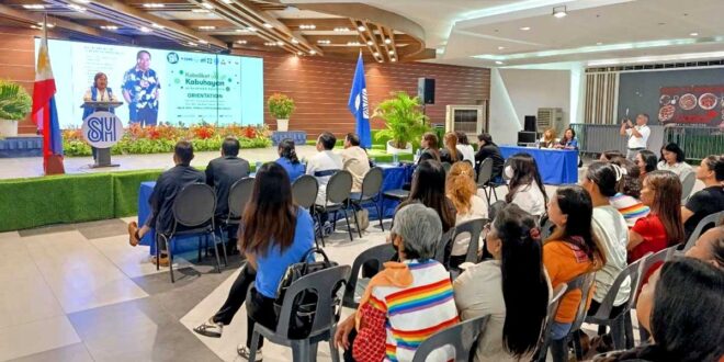 SM Foundation binuksan ang pagsasanay para sa sustainable agriculture sa Bulacan