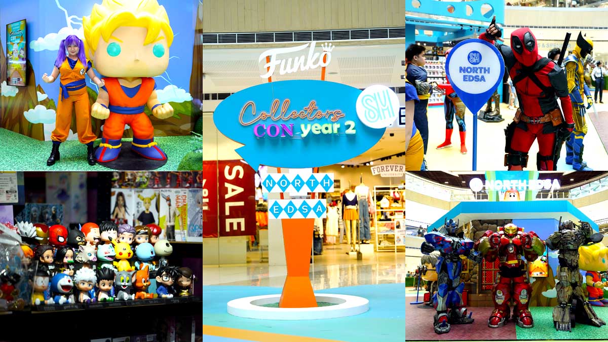 Collectors Assemble Collectors Con Year 2 brings Exclusive Drops