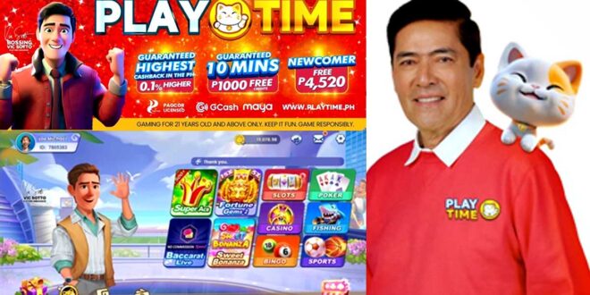 Vic Sotto Playtime