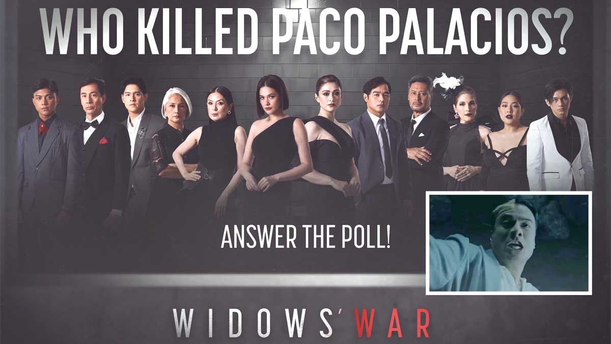 Widows War