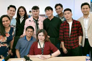 Kumu Jayr Sabinay, Jaime Ballesteros, Rogie Guillermo, Sandy Ian Garcia, Peter Miles, Bryan Cortez