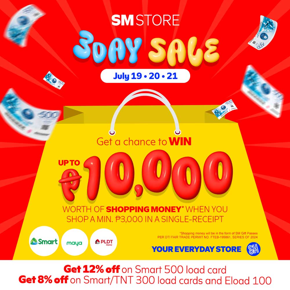 SM 3 day Sale 4