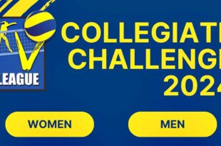 2024 V-League Collegiate Challenge