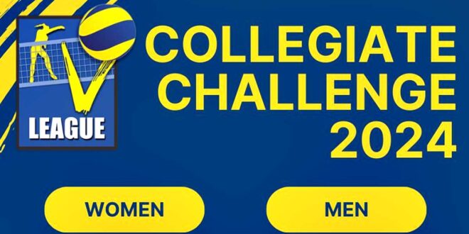 2024 V-League Collegiate Challenge