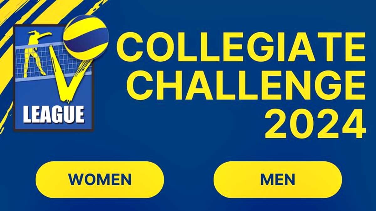 2024 V-League Collegiate Challenge