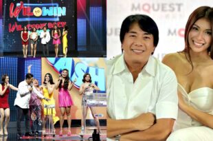 Ana Ramsey Willie Revillame