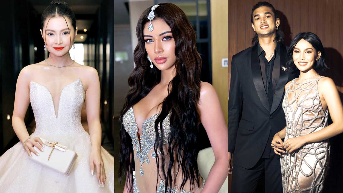 Barbie Forteza Herlene Budol Kyline Alcantara Kobe Paras
