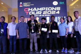 Daniel Maravilla Quizon PCAP Chess