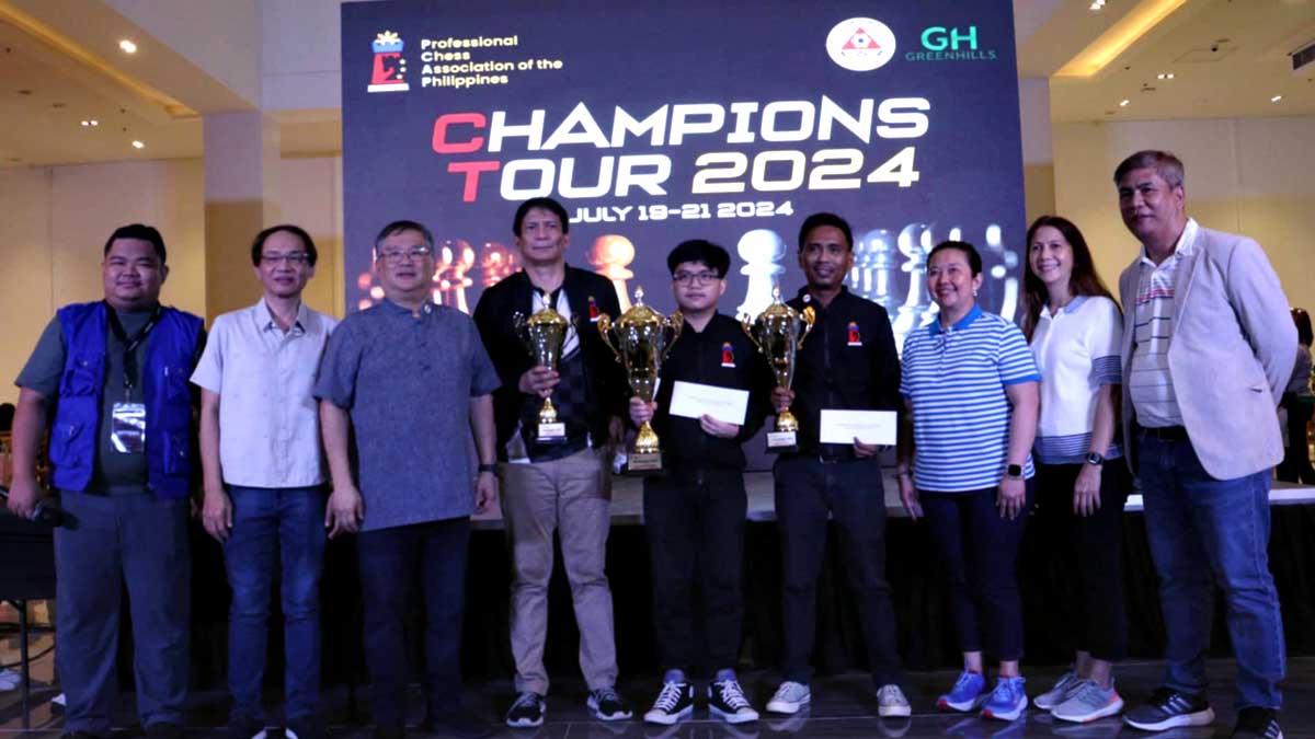 Daniel Maravilla Quizon PCAP Chess