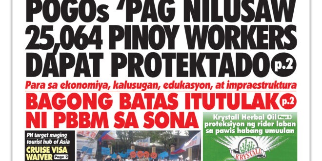 072224 Hataw Frontpage