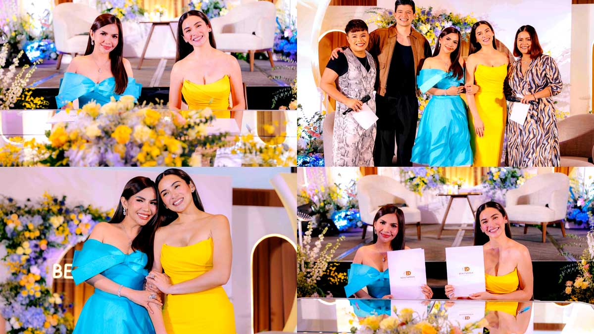 Jennlyn Mercado Beautederm Rhea Tan