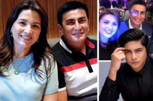 Gary Estrada Bernadette Allyson Kiko Estrada