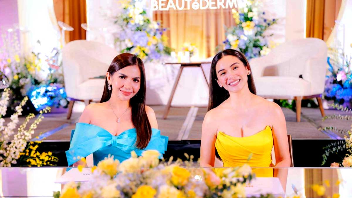 Jennlyn Mercado Beautederm Rhea Tan