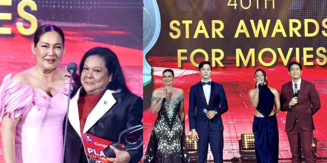 Nora Aunor Maricel Soriano Alden Richards