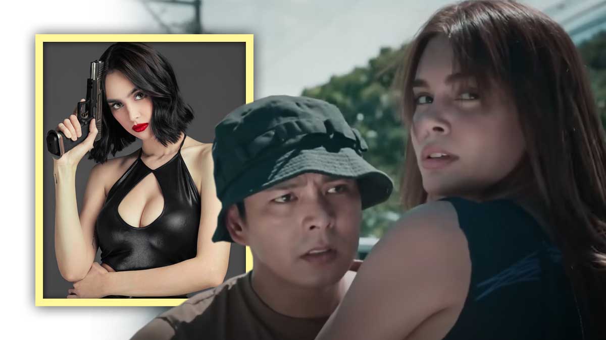 Kim Domingo Coco Martin Ivana Alawi Batang Quiapo
