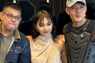 Mark Anthony Fernandez Mariane Saint Carby Salvador