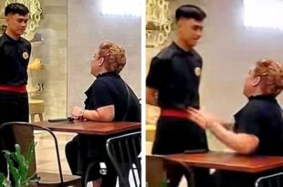 bakla tinawag na sir ng waiter