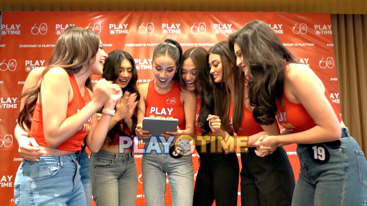 Binibining Pilipinas PlayTime Binibini
