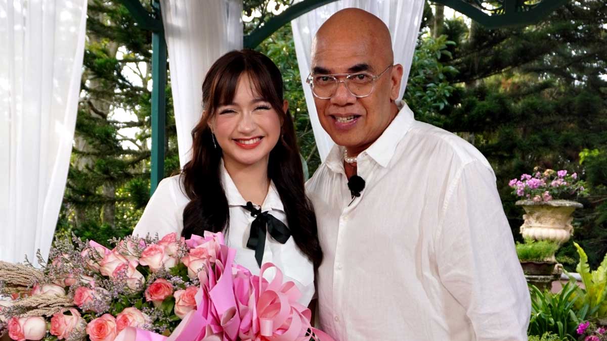 Jillian Ward Boy Abunda