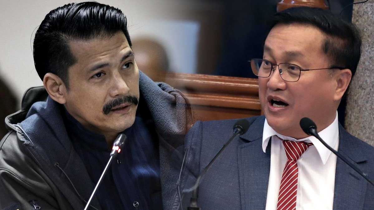 Francis Tolentino Robin Padilla