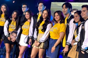 Gab Lagman Hyacinth Callado Marco Gallo Heaven Peralejo