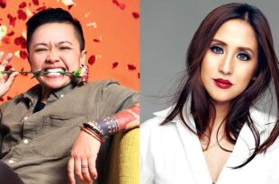 Ice Seguerra Jolina Magdangal